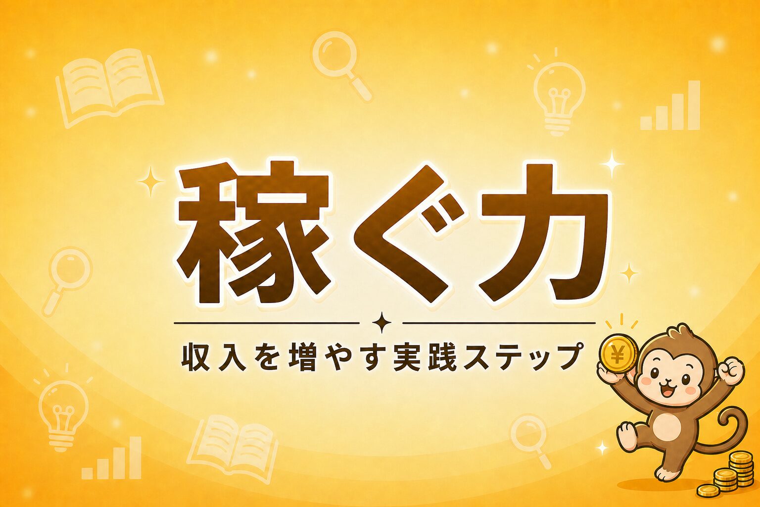 稼ぐ力